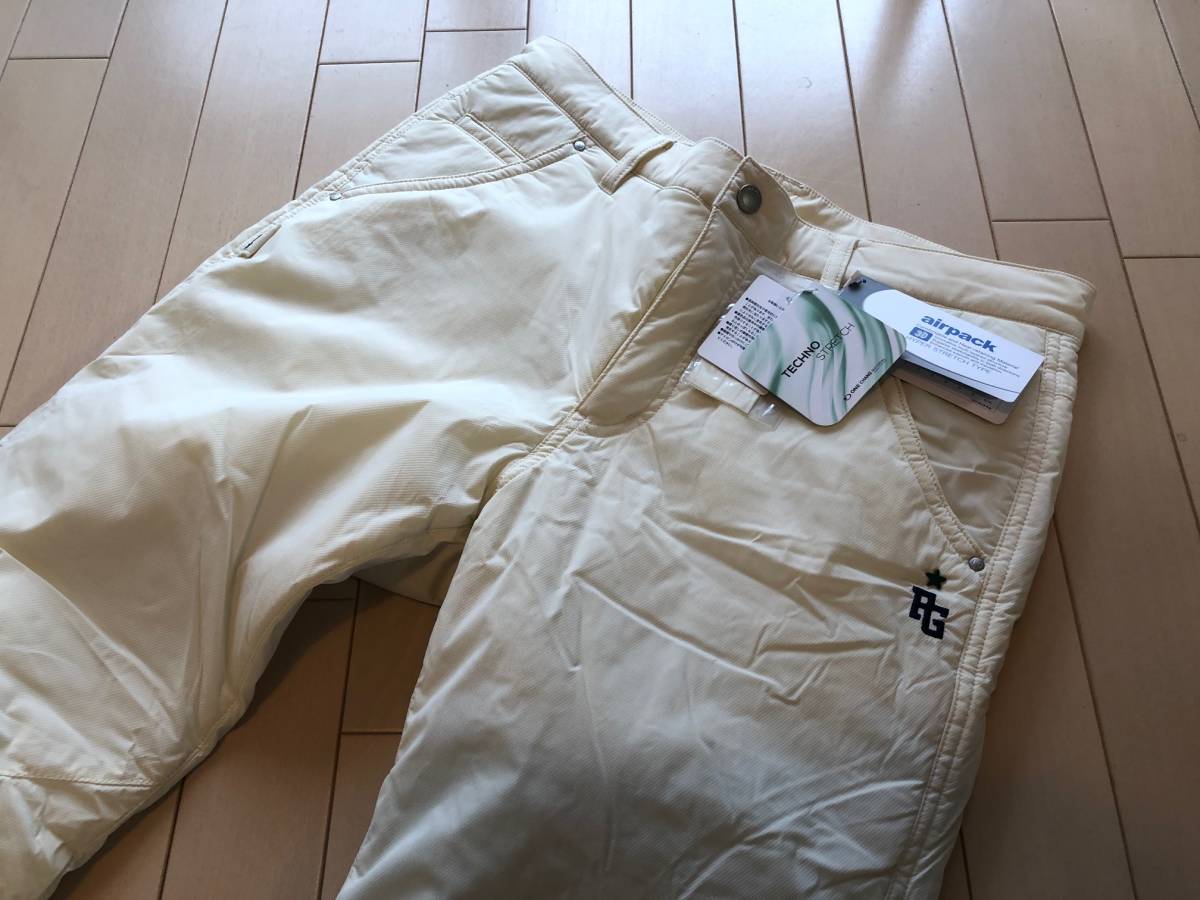 PEARLY Peストレッチドビー中綿パンツ | GATES（パーリーゲイツ パンツ 「PEARLY GATES」Ｐｅストレッチドビー メンズ GATES（パーリーゲイツ） GATES」Ｐｅ
