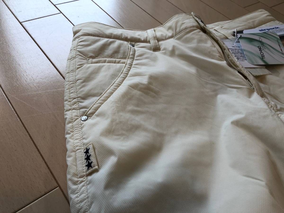 PEARLY Peストレッチドビー中綿パンツ | GATES（パーリーゲイツ パンツ 「PEARLY GATES」Ｐｅストレッチドビー メンズ GATES（パーリーゲイツ） GATES」Ｐｅ