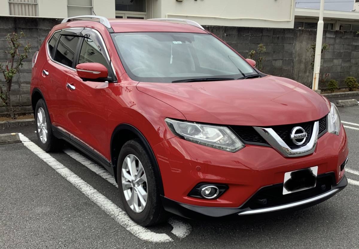 日産 エクストレイル 20X T32 2.0 20X 2列車 X-TRAIL ハイブリッド 