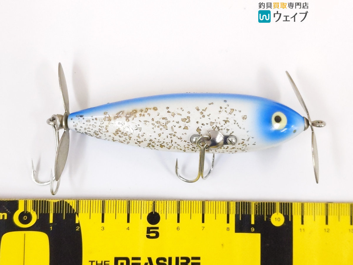 ヘドン ウンデッドスプーク heddon ウンデッド 0 | : 絶品!」ヘドン