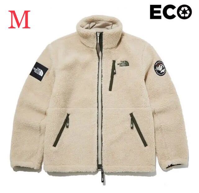 新品，爆買い 韓国限定 ザノースフェイス リモフリース ジャケット ベージュ M(フリース)｜売買されたオークション情報、yahooの商品情報をアーカイブ公開 - オークファン 男性用