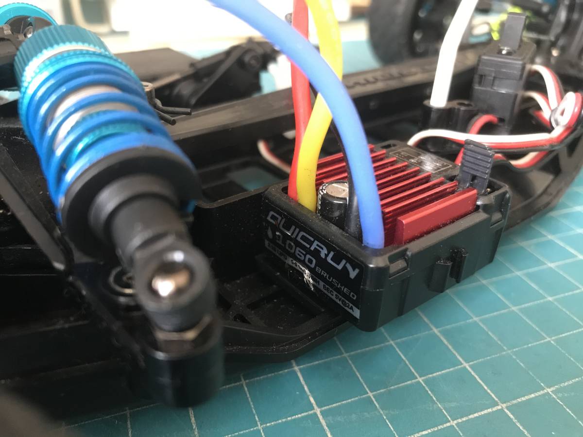 まもなく値引終了タミヤ FF03 PRO IFS 未組立 タミヤ FF03 シャーシ