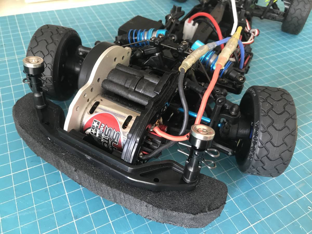 【まもなく値引終了】タミヤ FF03 PRO IFS 未組立 シャーシキット まもなく値引終了タミヤ FF03 PRO IFS 未組立 タミヤ FF03 シャーシ