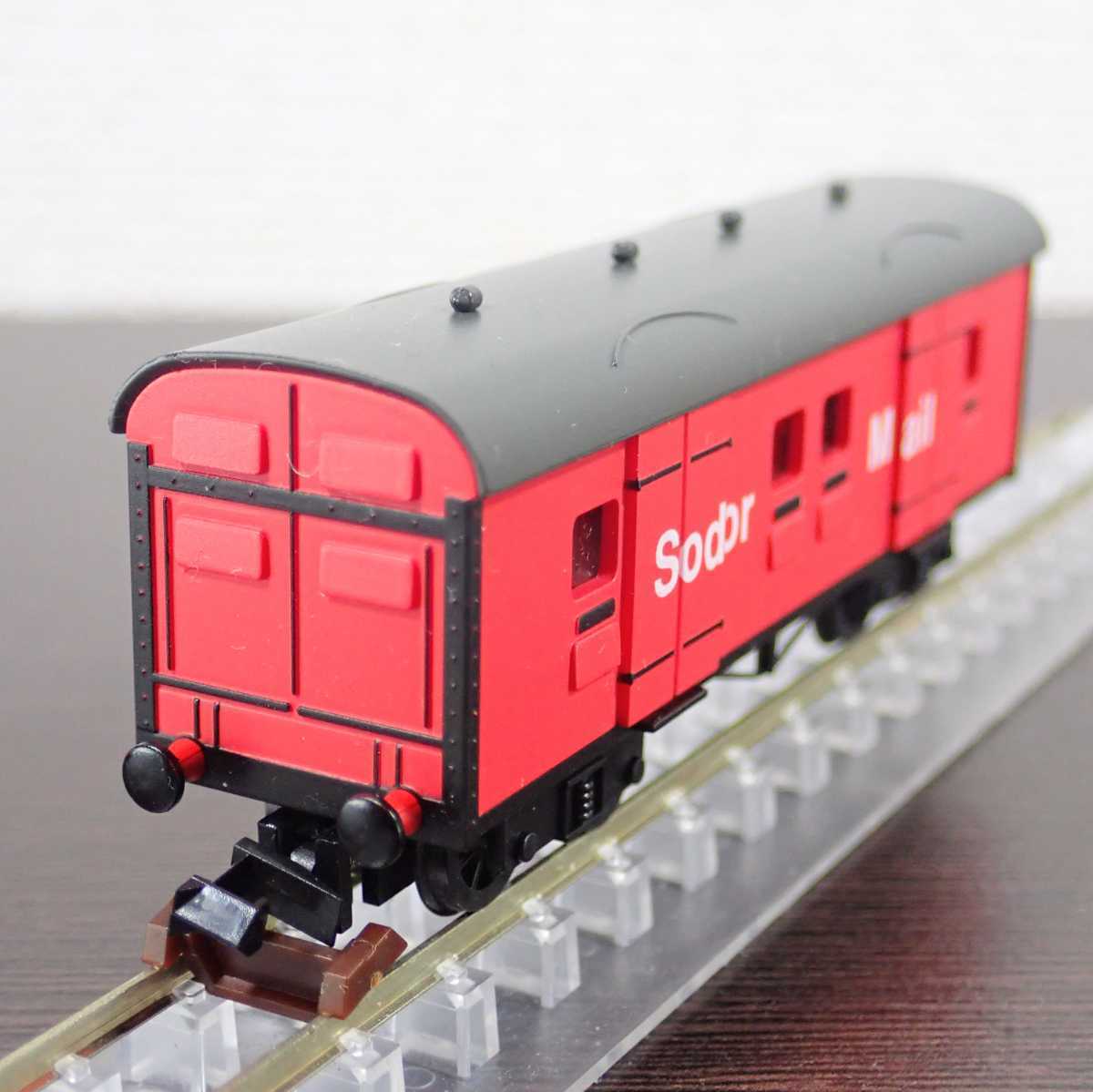 TOMIX トーマスシリーズ パーシー 荷物車 きかんしゃパーシー車両 TOMIX トーマスシリーズ パーシー 荷物車 きかんしゃパーシー車両