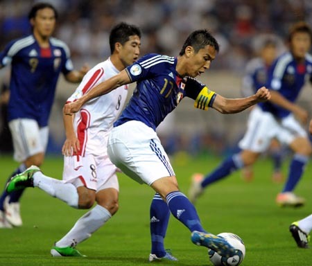日本代表 長谷部誠 ホーム 長谷部 ユニフォーム 2010⁄11年 サッカー