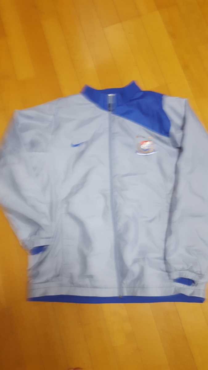 数量限定，大人気 横浜Fマリノス NIKE製 ウインドブレーカージャケット XL(Jリーグ)｜売買されたオークション情報、yahooの商品情報をアーカイブ公開 - オークファン ユニフォーム