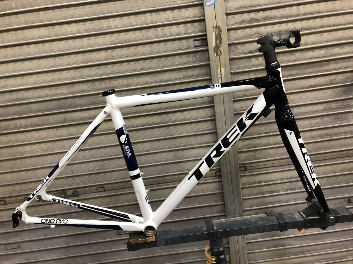 TREK トレック ONE SERIES 1.5 アルミフレーム ONE ○TREK SERIES 