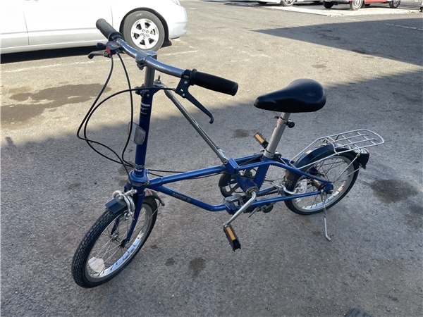  福島県発 DAHON 自転車 通勤等に 売切(16インチ～)｜売買されたオークション情報、yahooの商品情報をアーカイブ公開 - オークファン 16インチ～