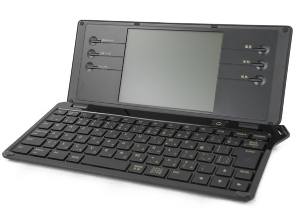 スマホ/家電/カメラ その他 【美品】ポメラDM200 キングジム pomera
