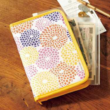 素敵なあの人 21年 1月号 付録 Sou Sou お金がラクラク貯まる 家計管理ポーチ ファッション総合 売買されたオークション情報 Yahooの商品情報をアーカイブ公開 オークファン Aucfan Com