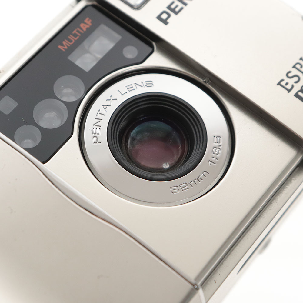□ PENTAX ペンタックス ESPIO mini エスピオミニ コンパクトフィルム