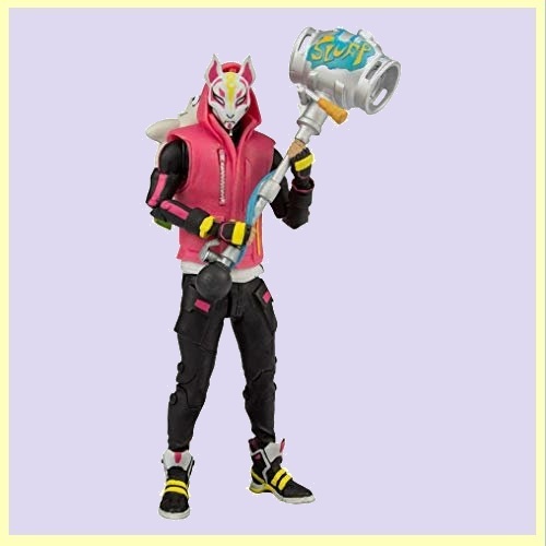 大特価新品☆未使用☆ マクファーレントイズ フォートナイト Z-TV 海外