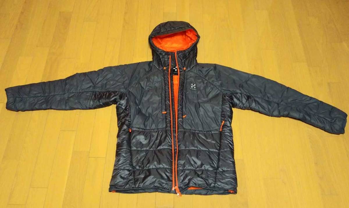 正規品，100%新品 ホグロフス ダウンジャケット Mサイズ(男性用)｜売買されたオークション情報、yahooの商品情報をアーカイブ公開 - オークファン 男性用