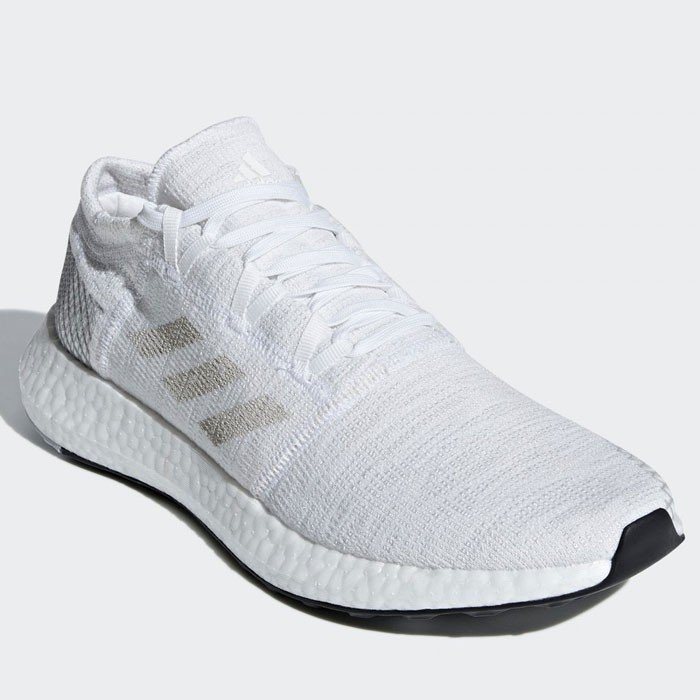 【人気定番，新作登場】 adidas PureBOOST GO AH2311 フットウェアホワイト/グレーワン/グレーツー ２７ 5ＣＭ(27.5cm)｜売買されたオークション情報、yahooの商品情報をアーカイブ公開 - オークファン 27.5cm