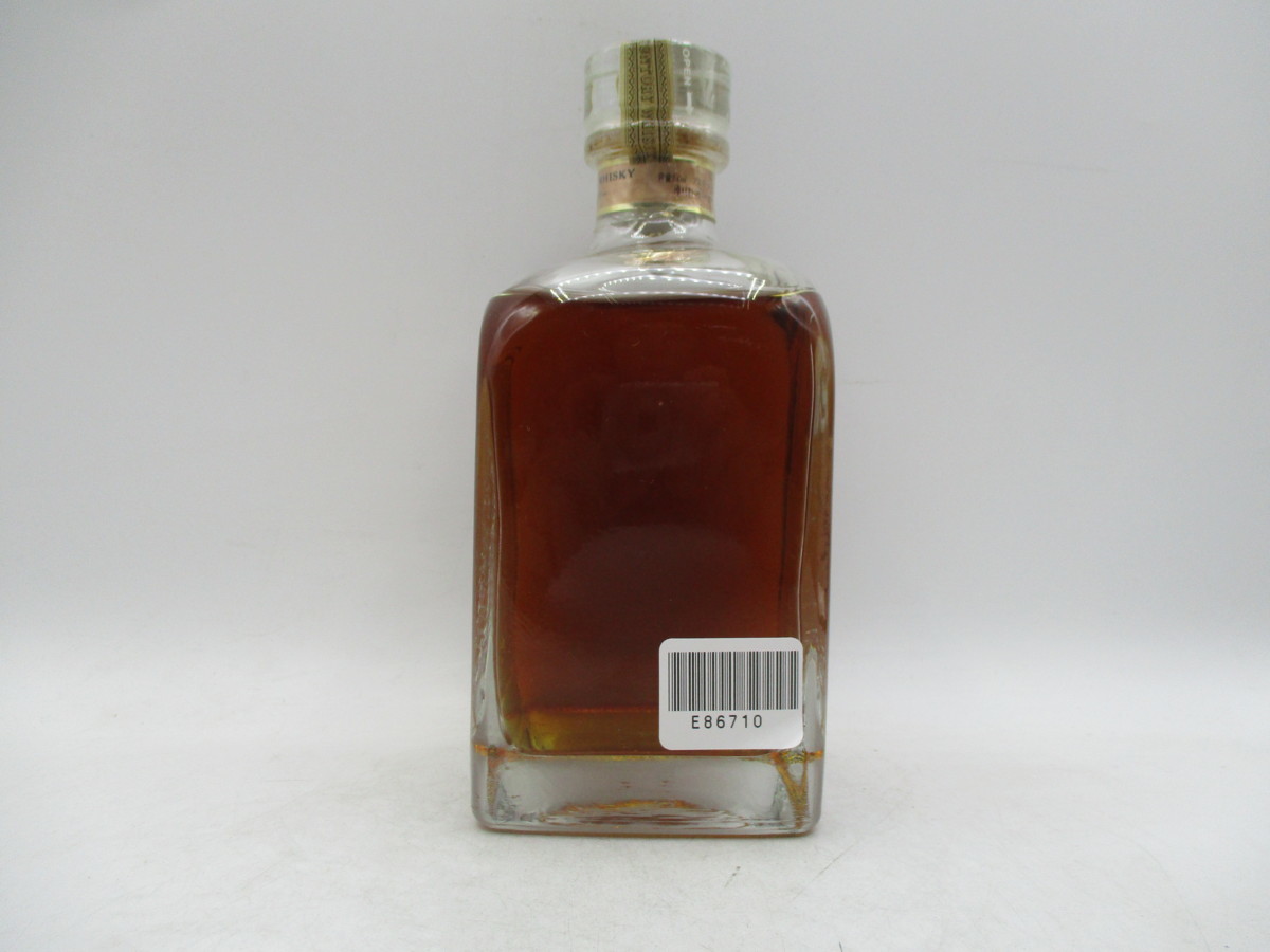 【同梱OK商品】SUNTORY WHISKY AGEING 15 サントリーウイスキー エイジング 未開封 古酒 750ml E86710 0 Suntory 飲料 - 15-year-old 有田焼