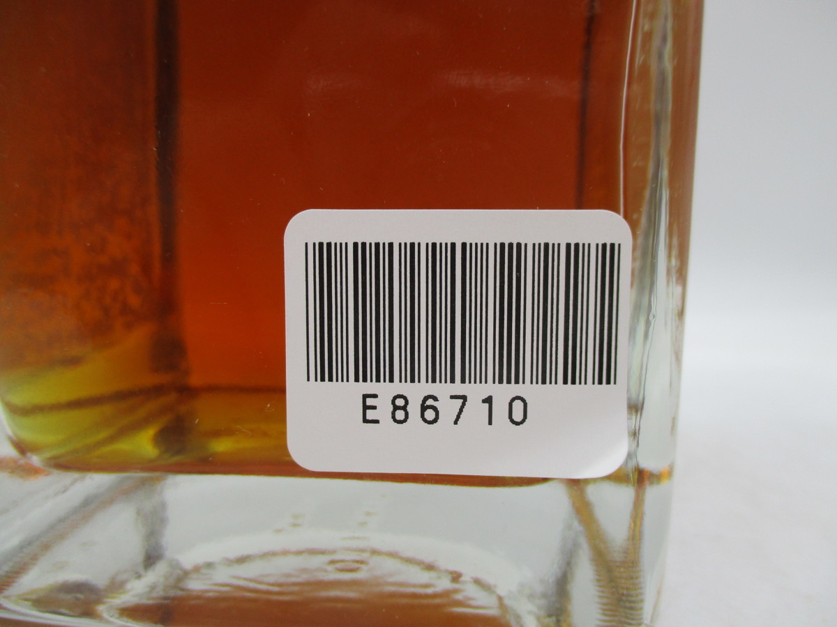 【同梱OK商品】SUNTORY WHISKY AGEING 15 サントリーウイスキー エイジング 未開封 古酒 750ml E86710 0 Suntory 飲料 - 15-year-old 有田焼