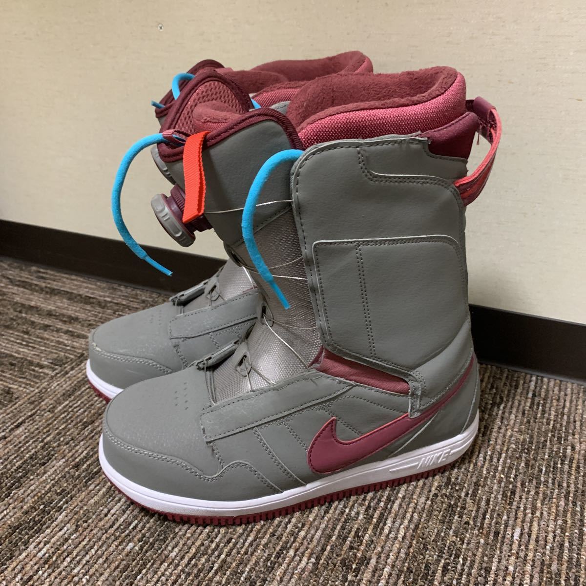 ナイキ NIKE VAPEN X BOA スノーボードブーツ 25.5公式通販