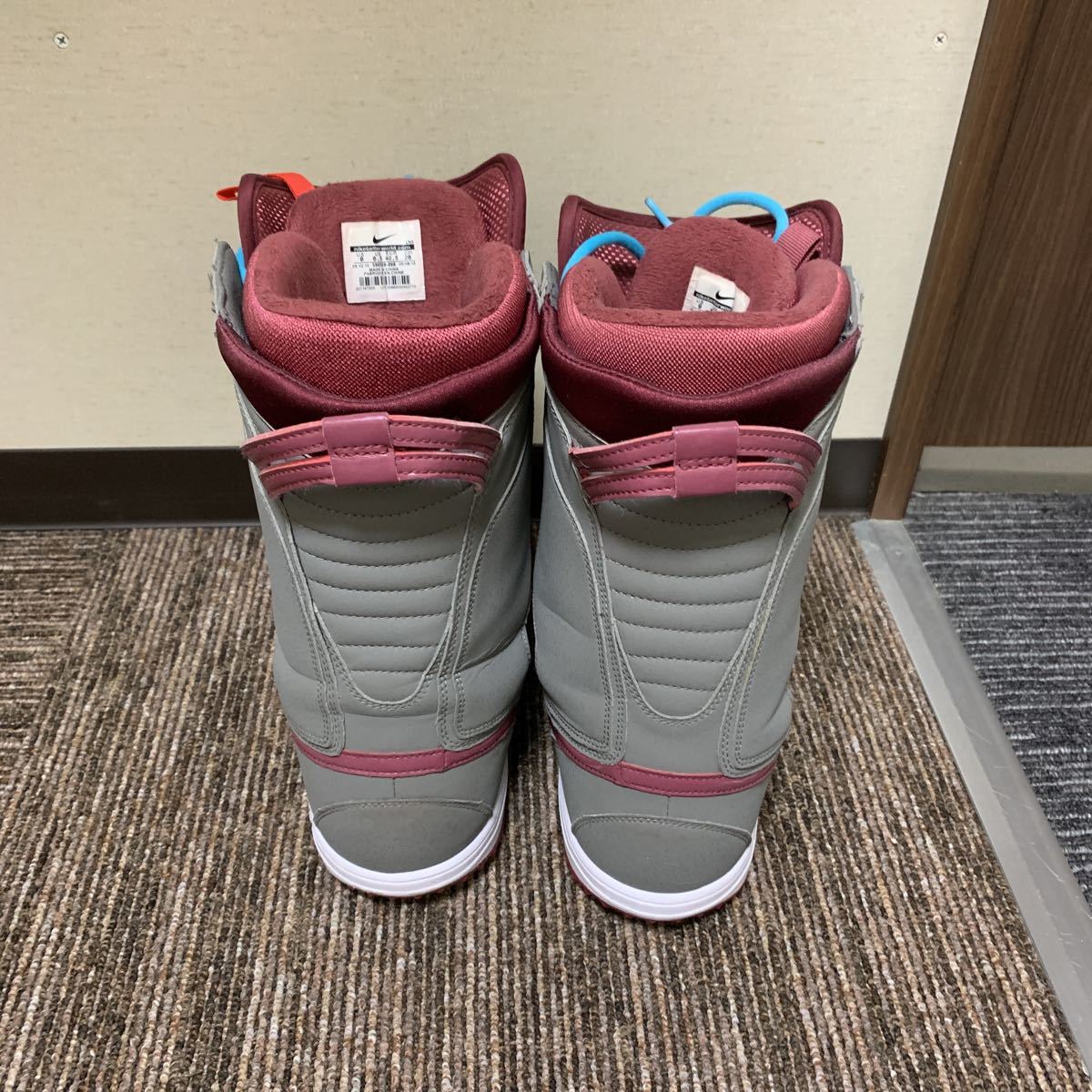 ナイキ NIKE VAPEN X BOA スノーボードブーツ 25.5公式通販