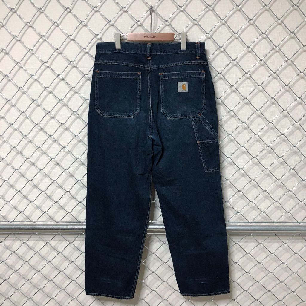Carhartt カーハート 100周年記念 デニムペインターパンツ 33 希少 