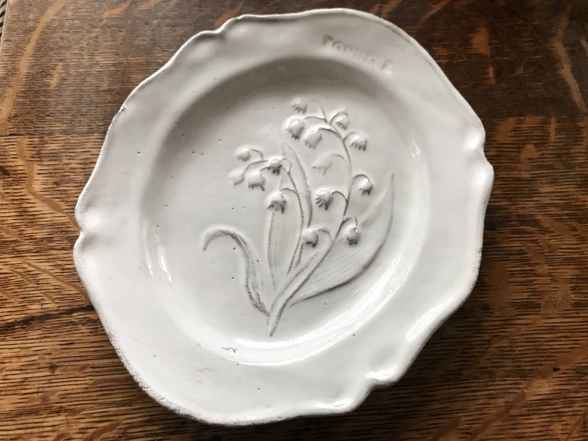 ☆Astier de Villatte アスティエ・ド・ヴィラット Fleurs フルール