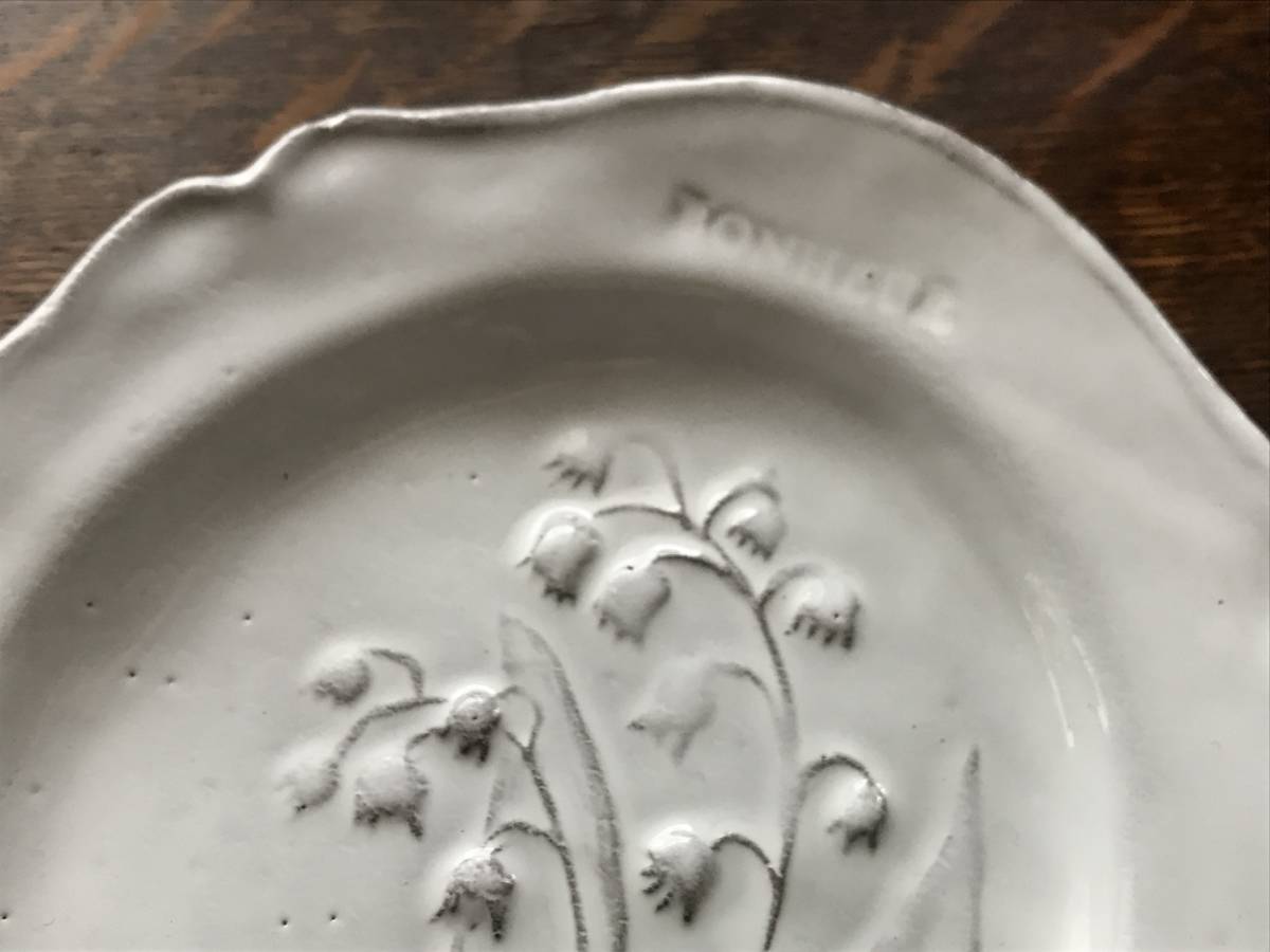 ☆Astier de Villatte アスティエ・ド・ヴィラット Fleurs フルール