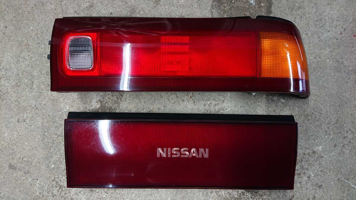 セフィーロ A31 -a31 2026年最新Yahoo!オークション リアガーニッシュ 