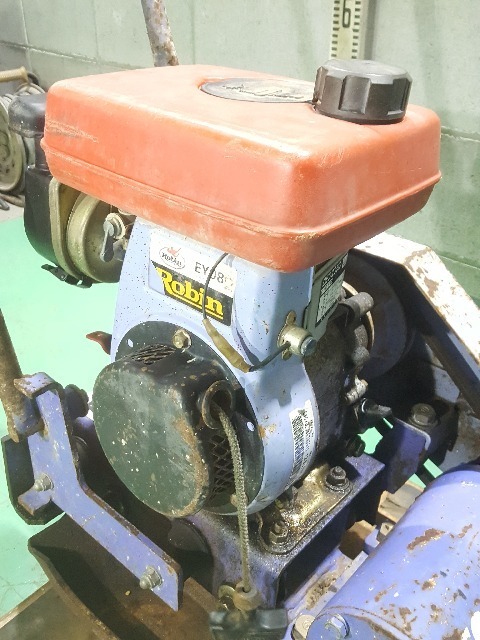 KOMATSU コマツ JP45-2 エンジン プレートコンパクター ※ジャンク 