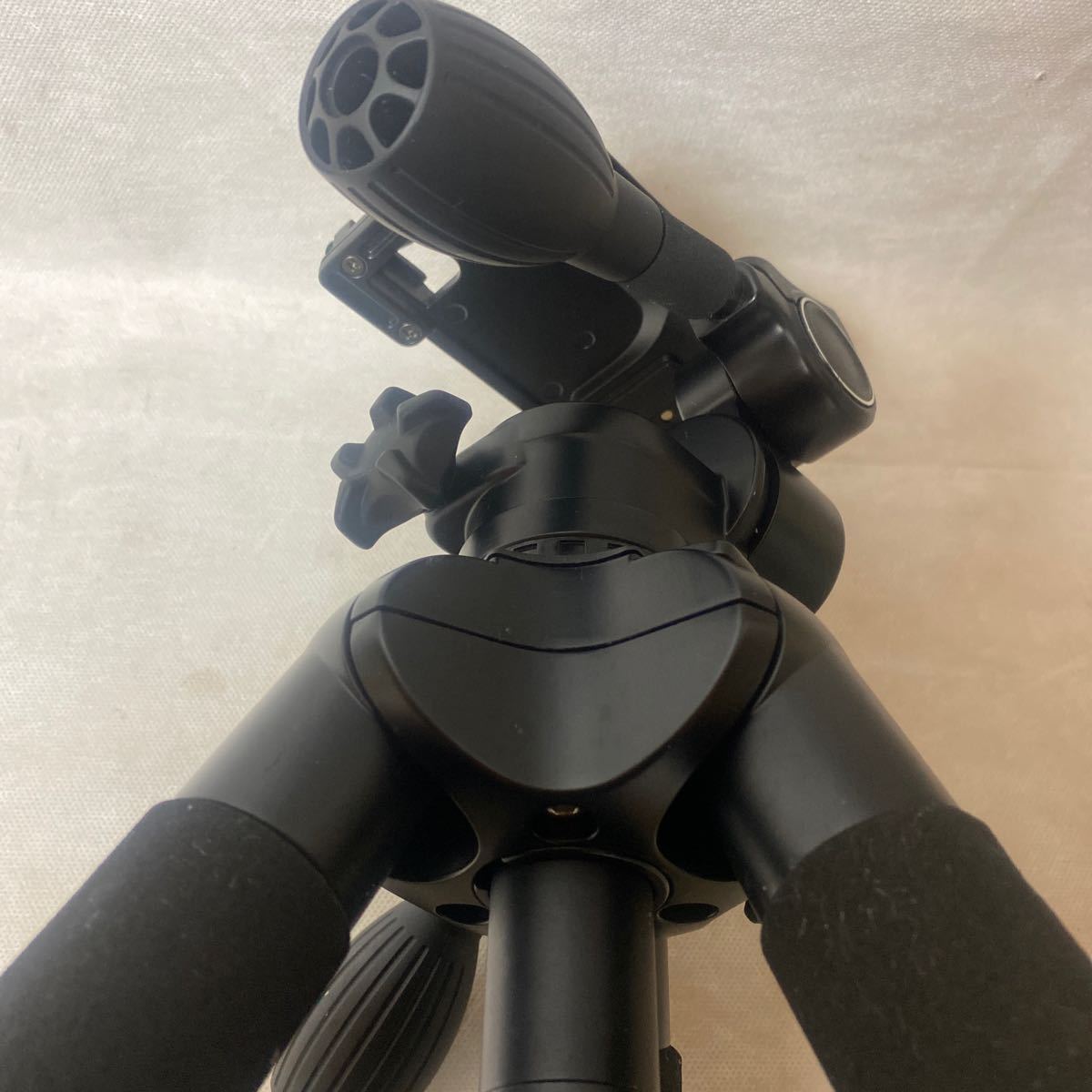 ベルボン三脚Velbon GEO N635M Ⅱカーボン三脚新品購入で数回 ベルボン三脚Velbon GEO N635M Ⅱカーボン三脚新品購入で数回