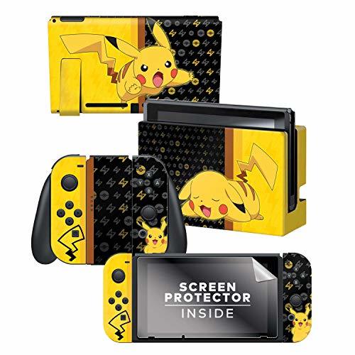 Nintendo Switch 任天堂スイッチ 本体＆コントローラー用 スキンシール
