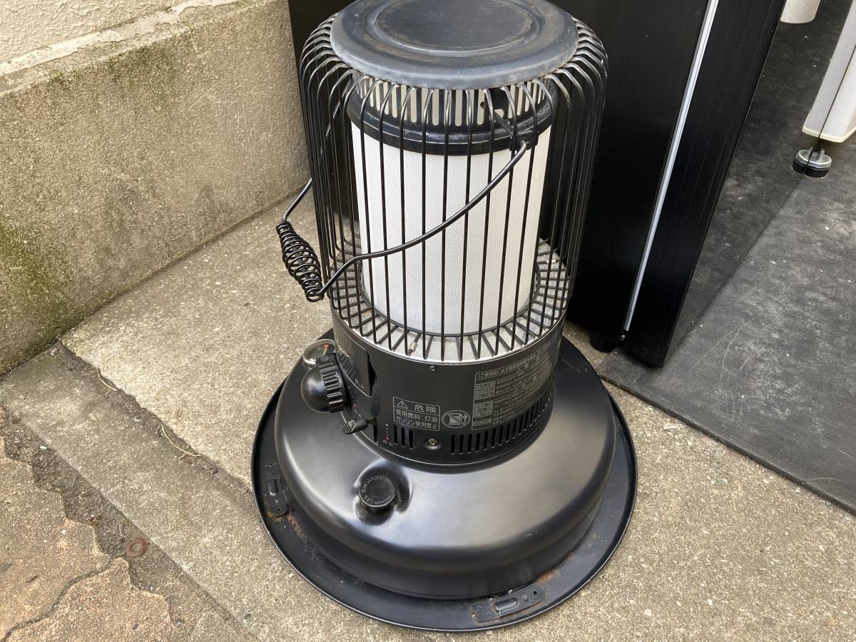 トヨトミ 石油ストーブ TOYOTOMI 自然通気形開放式石油ストーブ トヨトミ 石油ストーブ TOYOTOMI 自然通気形開放式石油ストーブ