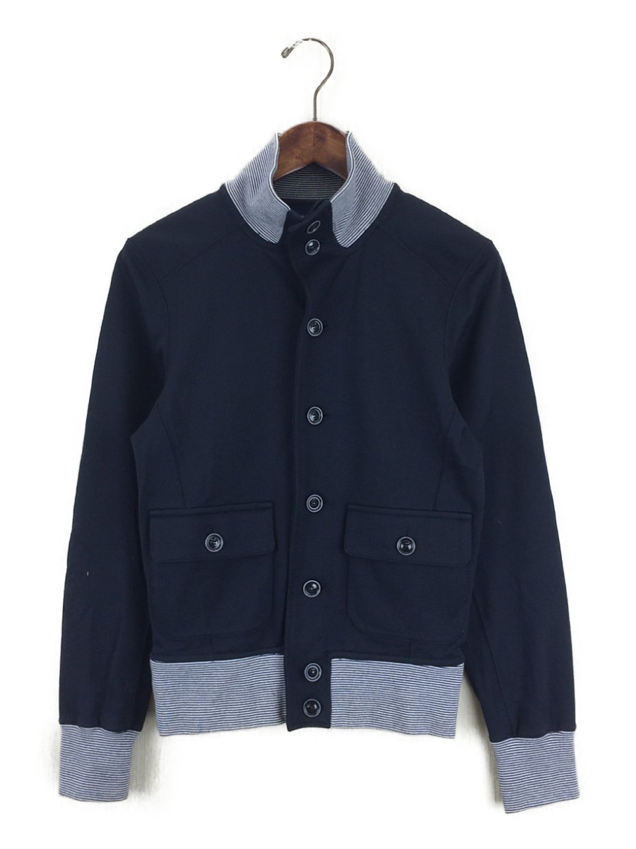 激安大特価，人気 RING JACKET バルスター型ブルゾン/M/コットン/NVY(その他)｜売買されたオークション情報、yahooの商品情報をアーカイブ公開 - オークファン その他