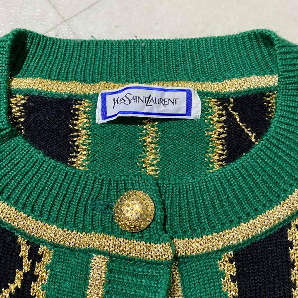 YSL YVES SAINT LAURENT イブサンローラン セーター ヴィンテージ