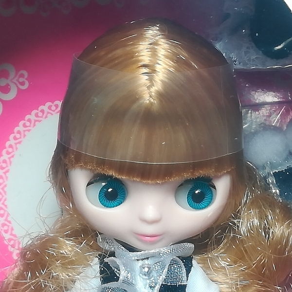 Takara Tomy - プチブライス 限定　セイントスワンチョコレート ☆未使用品☆【未開封】ドール Blythe プチブライス 限定 セイント