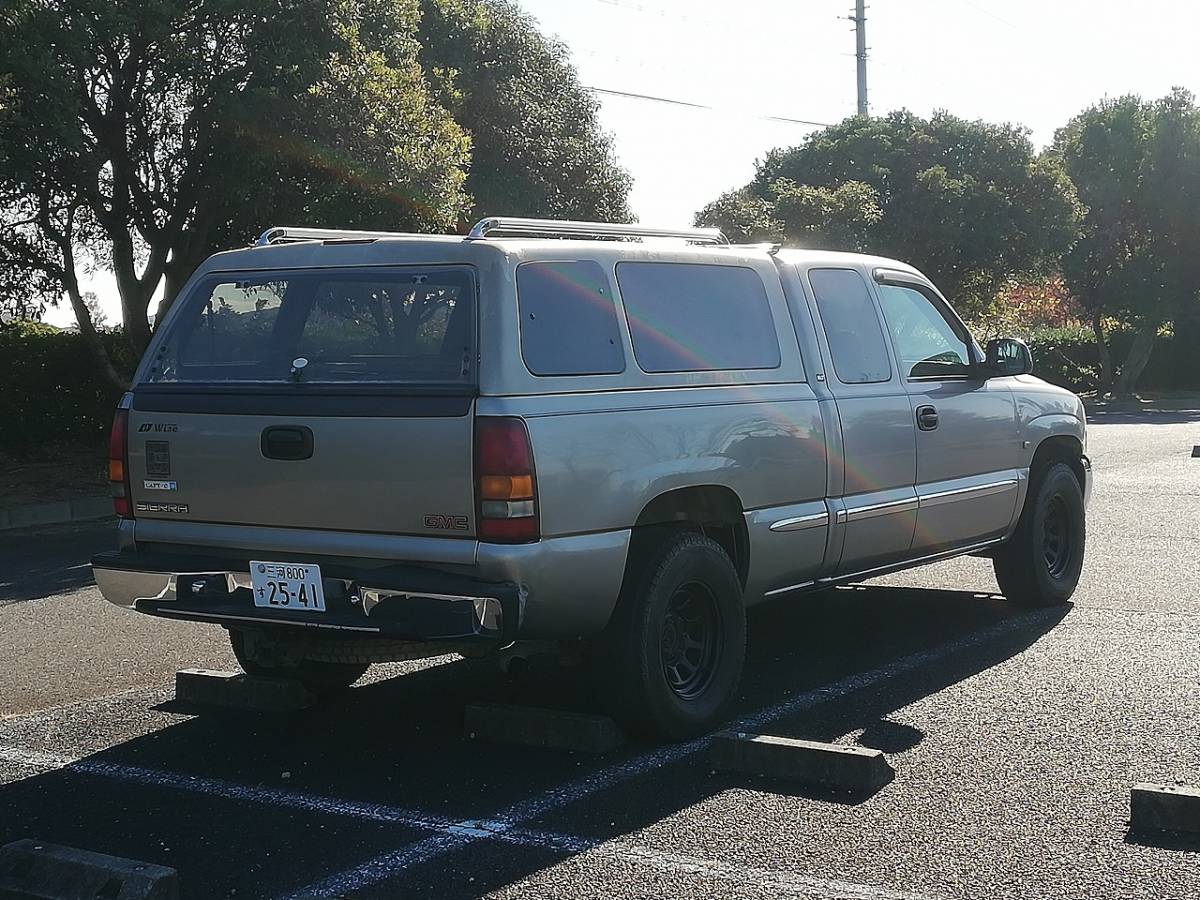 ｇｍｃ シエナ 車検付き シェル付き ４ｗｄ シルバラード ｃ1500 ｋ1500みたいなトラック Gmc 売買されたオークション情報 Yahooの商品情報をアーカイブ公開 オークファン Aucfan Com