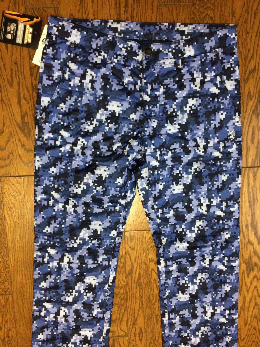 アドミラル パンツの通販 キルティング キルト 中綿 中綿パンツ グレー 