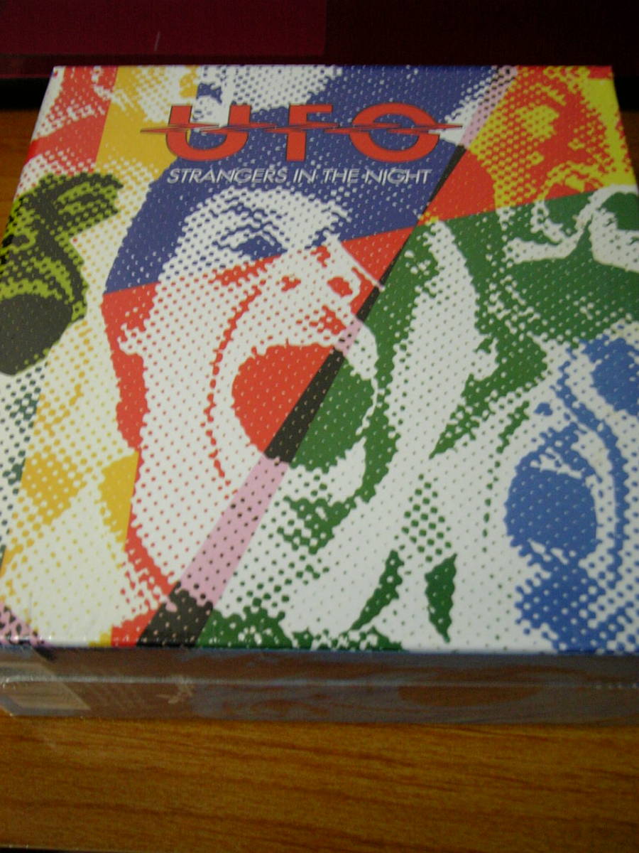 割引オンラインストア ◇新譜 UFO/STRANGERS IN THE NIGHT-DELUXE