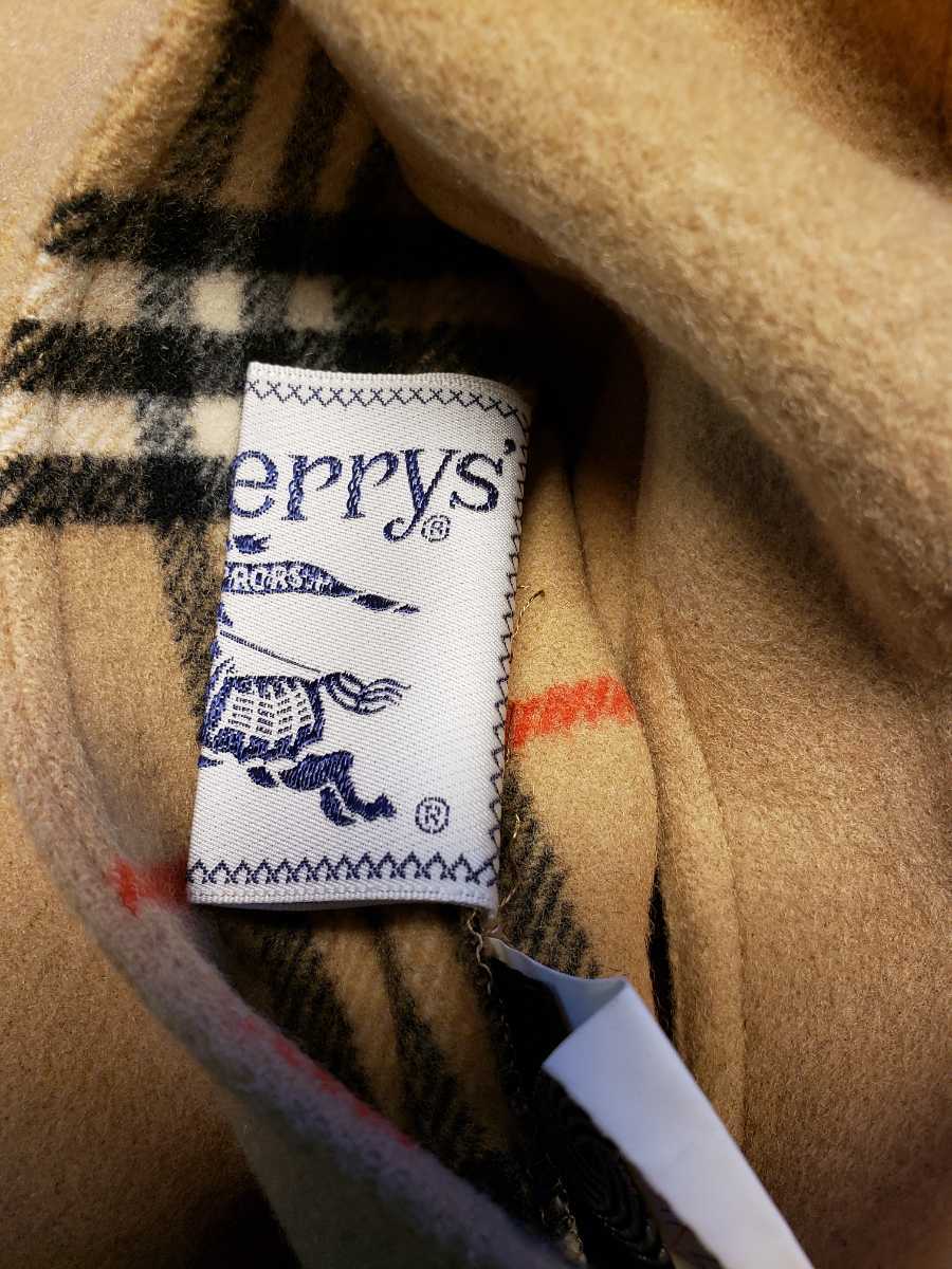 BURBERRY バーバリー リバーシブル チェスターコート ノバチェック