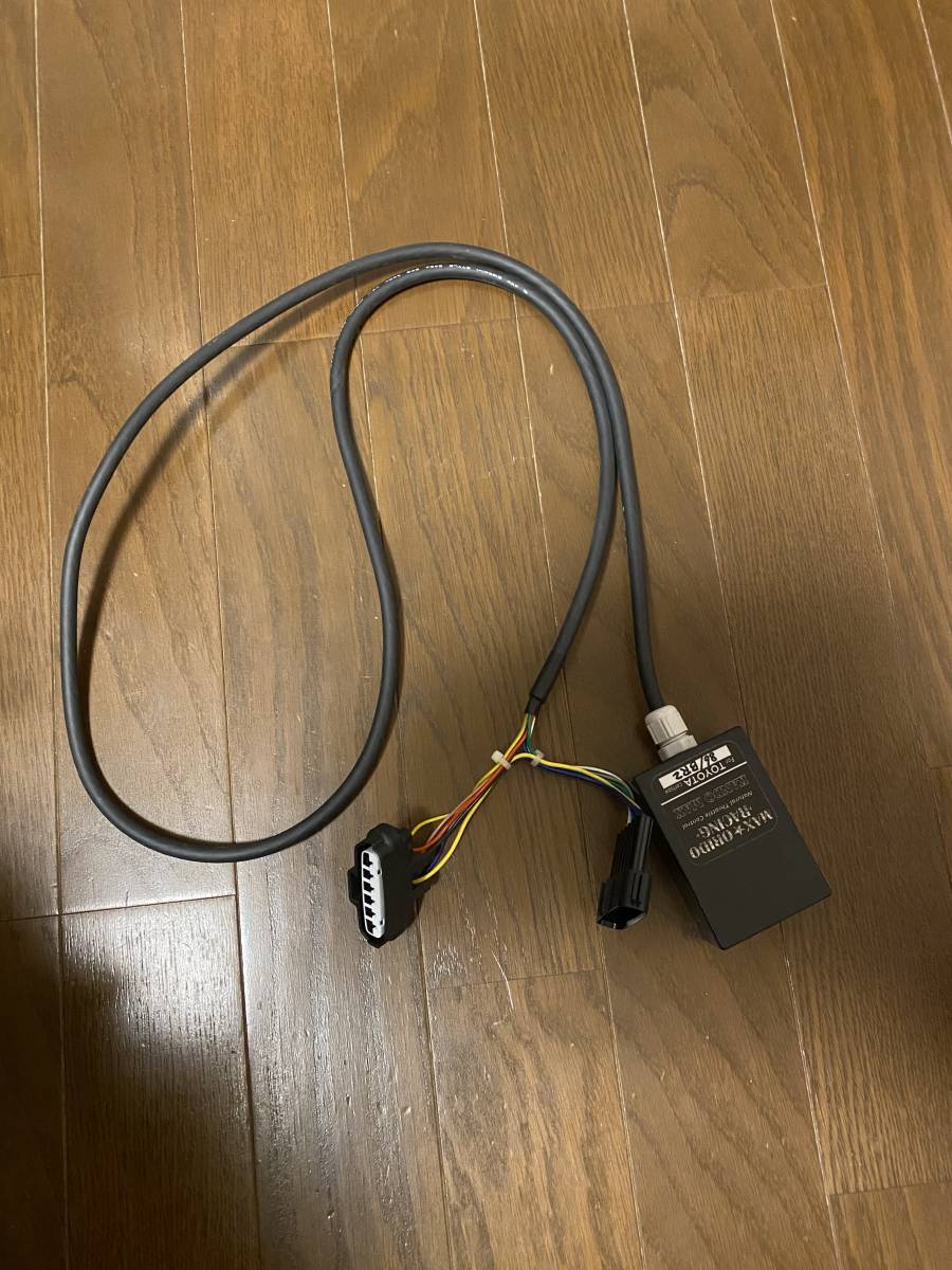 86 BRZ zc6 zn6 感度マックス 感度max スロコン スロットル 