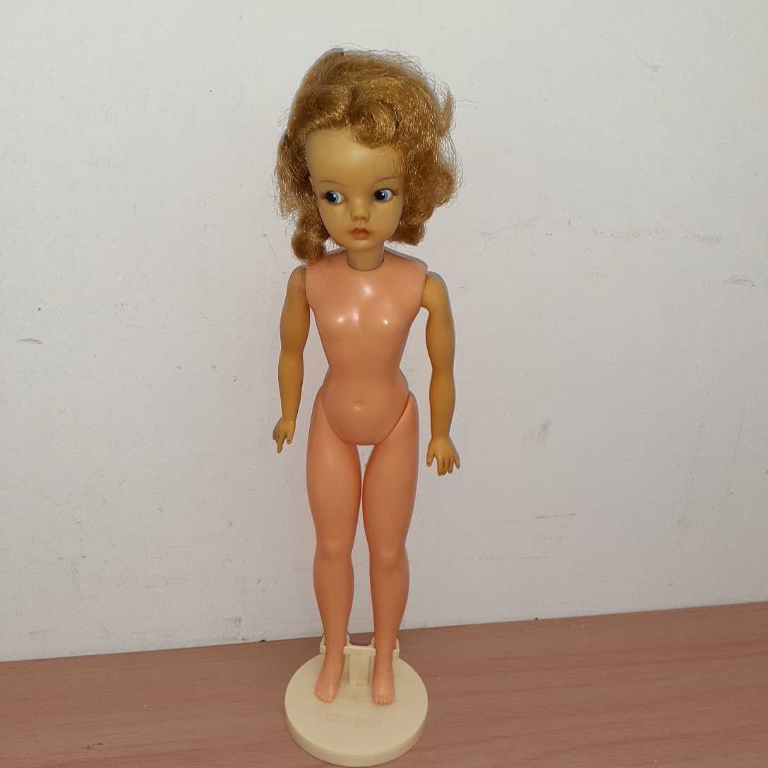 BS-12 IDEAL TOY タミーちゃん人形 タミーちゃん 日本製 IDEAL社 Tammy 