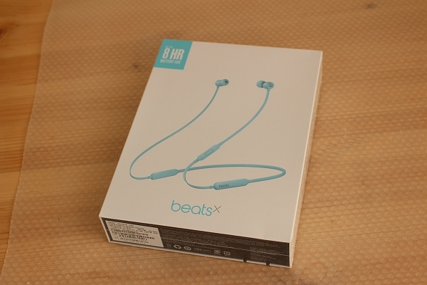  BeatsX MV8R2PA/A スカイブルー ワイヤレスイヤホン(その他)｜売買されたオークション情報、yahooの商品情報をアーカイブ公開 - オークファン その他