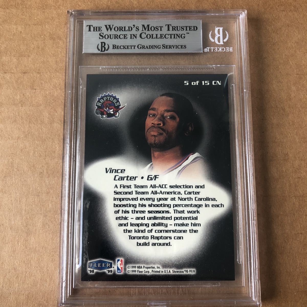 Flair Showcase 1998-99 | Class of eBay ⁄500 Row 0 ROW Legacy POWER 