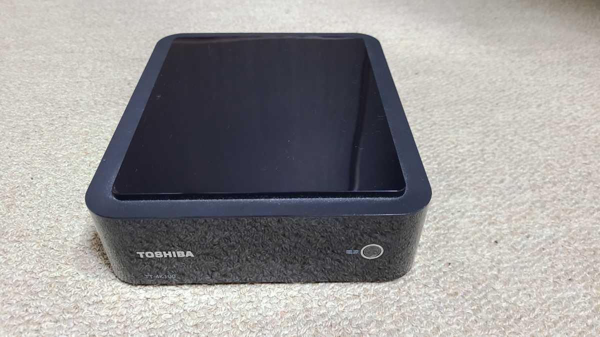 TT-4K100 4K録画対応チューナー | BS⁄CS TOSHIBA 東芝 [2133048739934