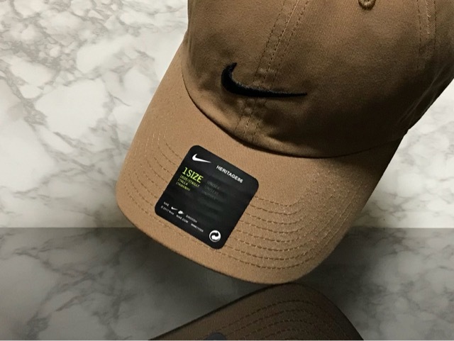 Hat Nike Heritage86 Adjustable Cap Black Size 0 1 Unisex | eBay Men's at Size) FIT