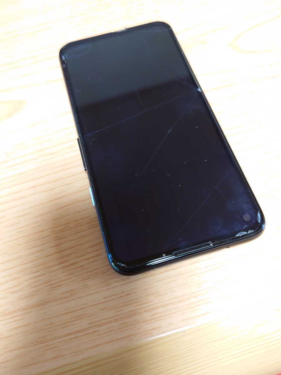 google pixel 4a SIMフリー 128gb 　純正ケース付き　中古_4