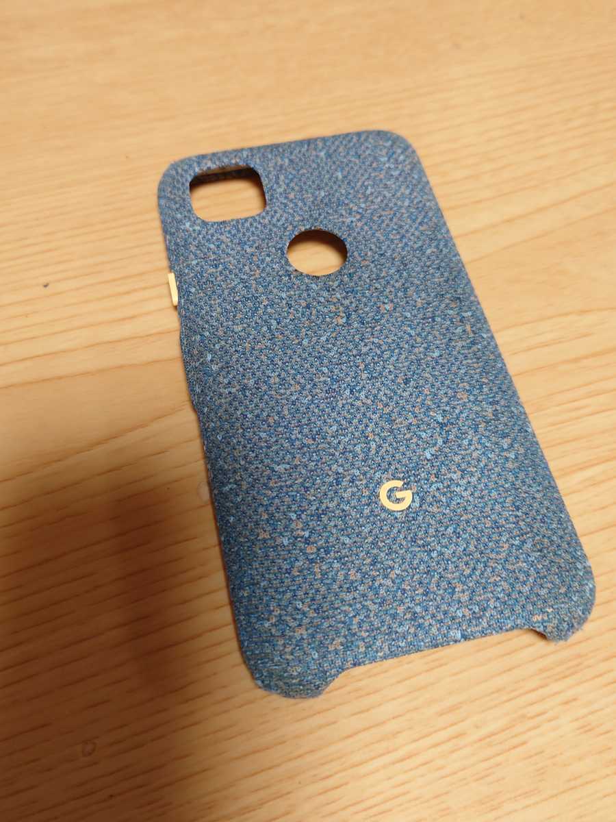 google pixel 4a SIMフリー 128gb 　純正ケース付き　中古_5