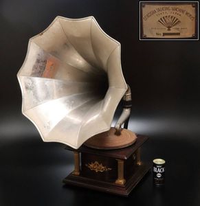 蓄音機　ジャンク　 2026年最新】Yahoo!オークション -蓄音機 ジャンク(蓄音機)の中古品