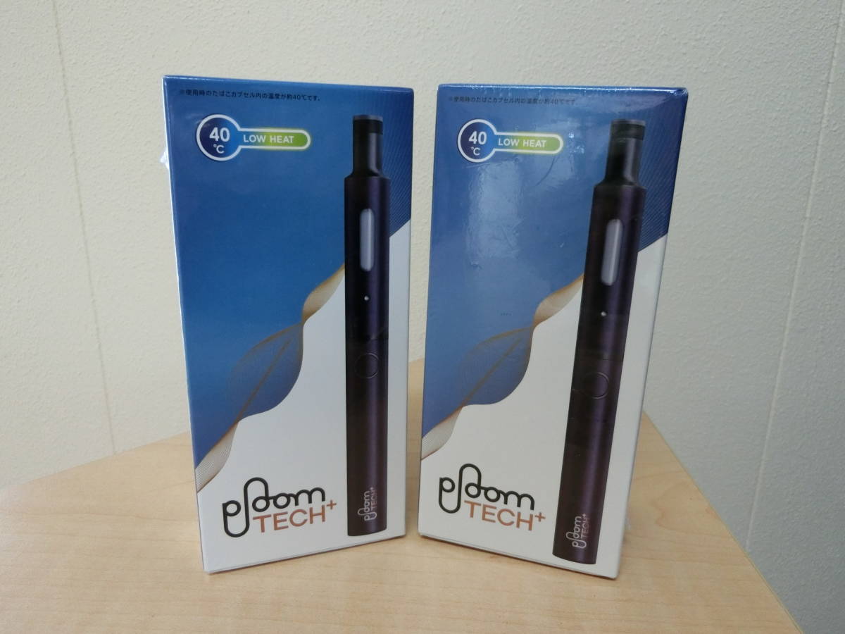 プルームテックプラス TECH+ Ploom プルーム・テック・プラス 