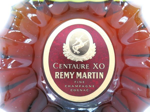 REMY MARTIN CENTAURE レミーマルタン 700ml 古酒 XO セントー 未開栓