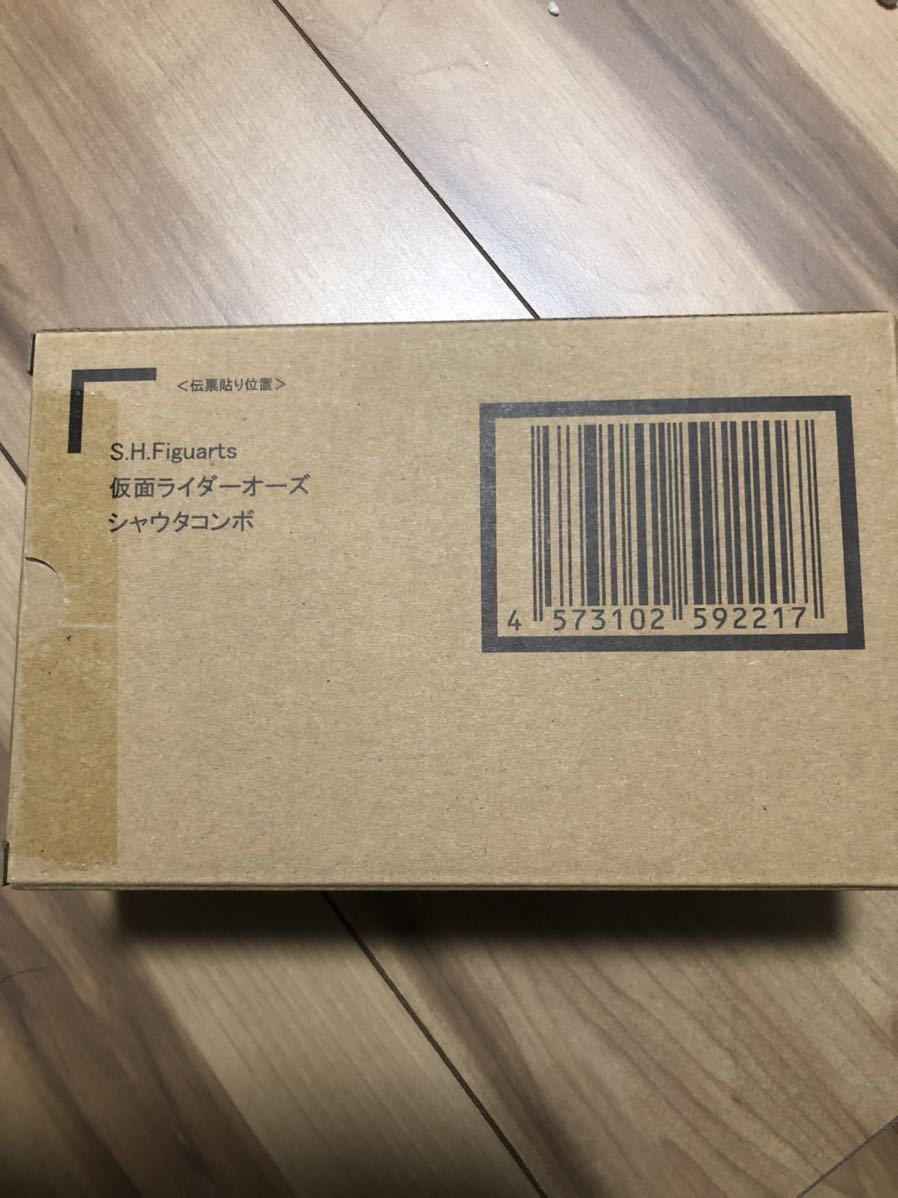  同梱可 S.H.フィギュアーツ S.H.Figuarts 真骨彫製法 仮面ライダーオーズ シャウタ コンボ(仮面ライダーオーズ)｜売買されたオークション情報、yahooの商品情報をアーカイブ公開 - オークファン 仮面ライダーオーズ
