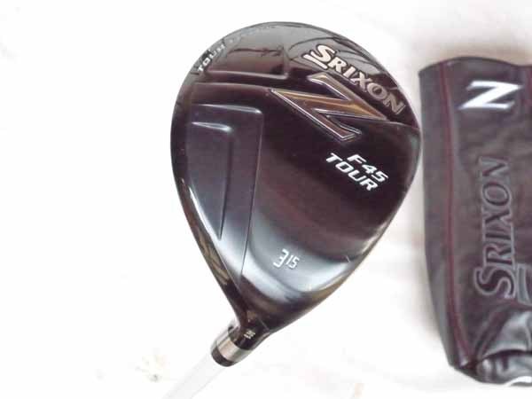 SALE，定番 ダンロップ スリクソン SRIXON Z F45 フェアウェイウッド フブキAX f65 リシャフト 3w 15度 S(ダンロップ)｜売買されたオークション情報、yahooの商品情報をアーカイブ公開 - オークファン 男性右きき用